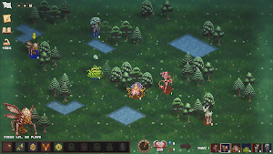 Sidyq - Tactical RPG Screenshot 1