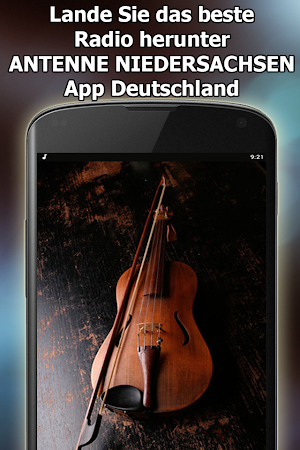 Radio ANTENNE NIEDERSACHSEN Kostenlos Deutschland Screenshot 0