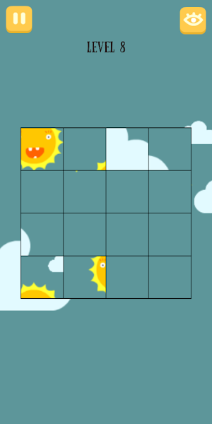 Broken TV: Video Puzzle Screenshot 3