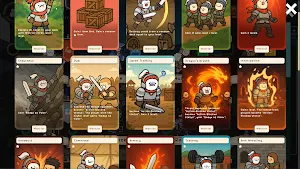 Lucky Heroes: Multiplayer Card Screenshot 0