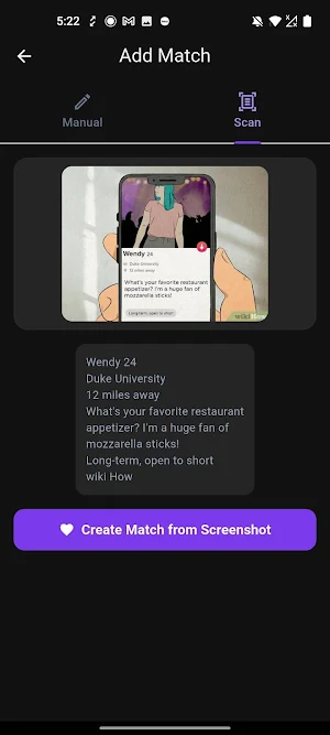 ChatRizz Screenshot 3