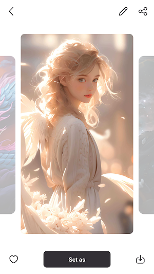 Lively Lock Screen Wallpapers Screenshot 2