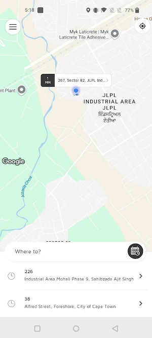 Village Tuks Screenshot 0