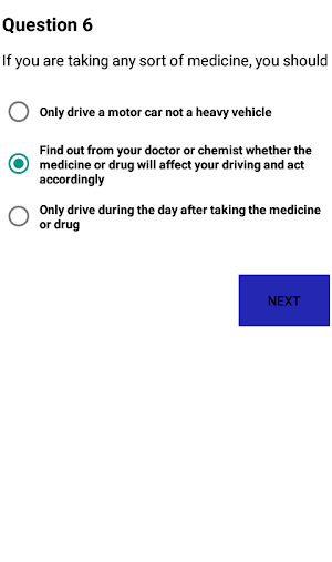The Highway Code Singapore Screenshot 3