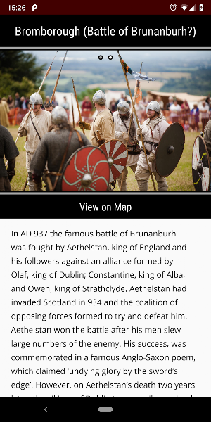 The Viking Age in the North West Screenshot 3