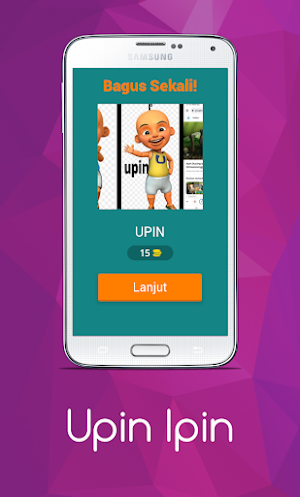 Upin Ipin Screenshot 1
