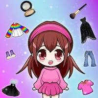 Chibi Doll Dress up Girls Game