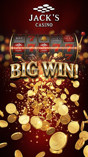 Jacks Casino Screenshot 1