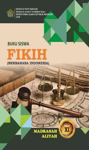 Fikih MA Kelas 11 Indonesia Screenshot 0