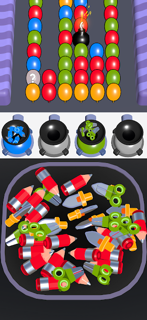 Dart Pop! Screenshot 3
