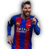 Lionel Messi browser