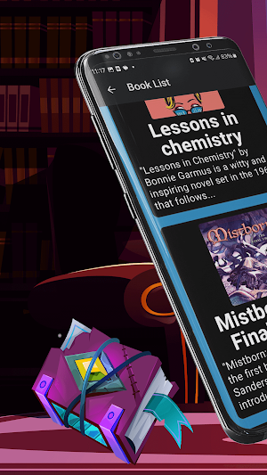 Book Voyage Screenshot 0