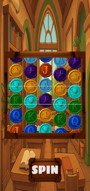 Lucky Spin Empire Triple Screenshot 2