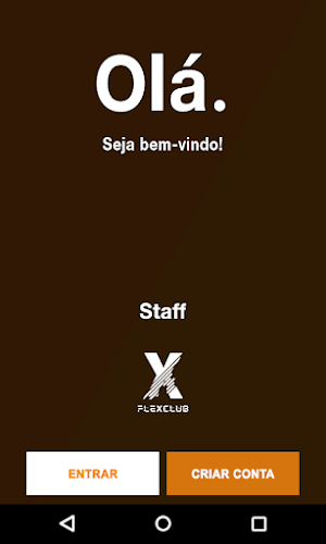 Professor GinasioFlexClub Screenshot 1