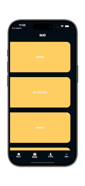 Quattro Quarti Screenshot 1