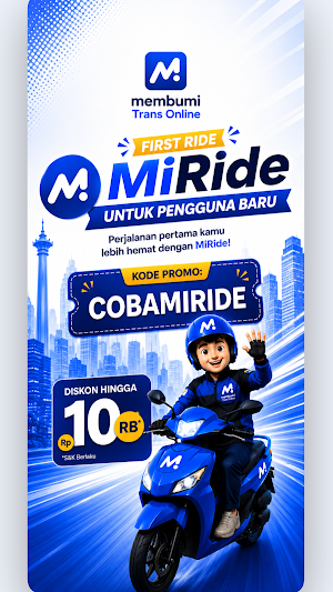 Membumi App Screenshot 0