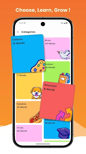 Learn English via Mongolian Screenshot 1