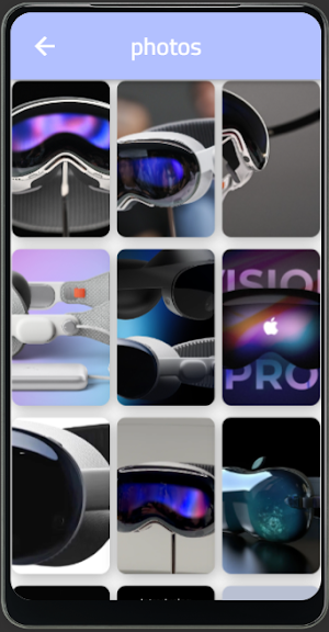 apple vision pro guide Screenshot 2