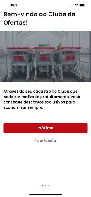 Clube Super Estrela Screenshot 0
