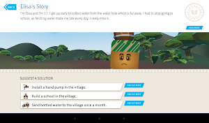 Water Quest Screenshot 1