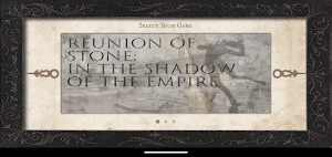 Empire Retold: Bellahouston AR Screenshot 1