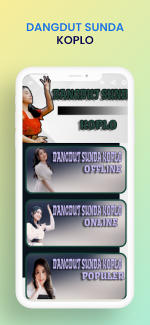 Lagu Dangdut Sunda Koplo Viral Screenshot 2