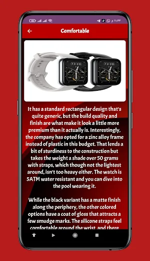 Dizo Watch 2 Pro Guide Screenshot 2