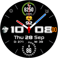 Digital Analog Sport NTV563