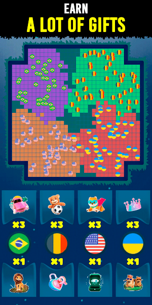 Territory War - Country Stream Screenshot 2