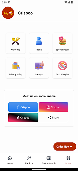 Crispoo Screenshot 3