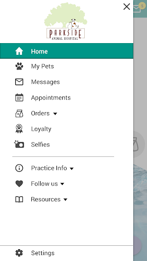 Parkside Pets Screenshot 1