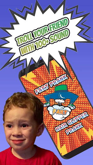 Funny Prank Sounds Screenshot 3