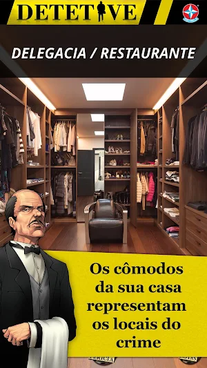 Detetive AR Screenshot 2