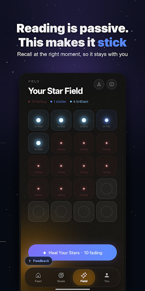 BrainFeed Screenshot 2