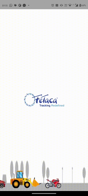 Fetaca Track Screenshot 0