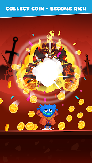 Wuggy Bow : Tap Titans Master Screenshot 3