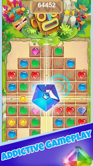 Jewel Blast: Jewel Pop 2024 Screenshot 0