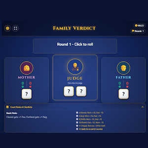Family Verdict Screenshot 0