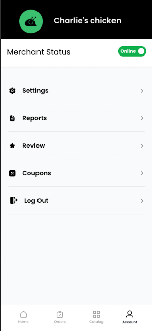 Mike's Merchant Screenshot 2