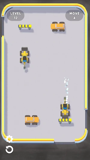 Cars Out! Screenshot 0