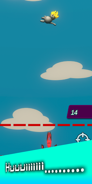 FLY IT UP Screenshot 2