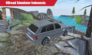 Offroad 4x4 Simulator Indonesia Screenshot 3