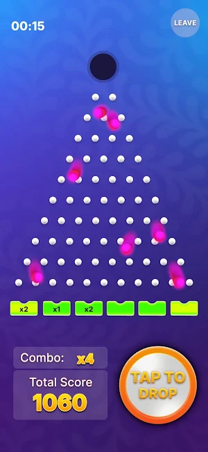 Plinko Combo Screenshot 1