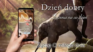 Good Morning Everyday Greetings in Polish Screenshot 1