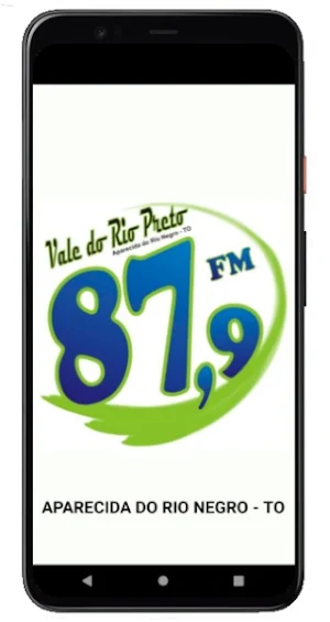 Rádio Rio Preto FM 87,9 Screenshot 0