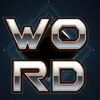 Wordero - Word Puzzle Game