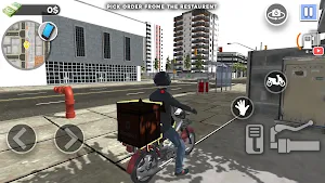 Ride for Tips Screenshot 0