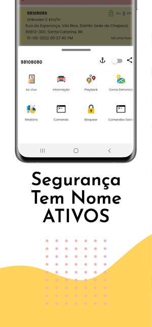 Ativos Proteção Veicular Screenshot 3