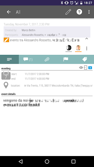tweppy Screenshot 3