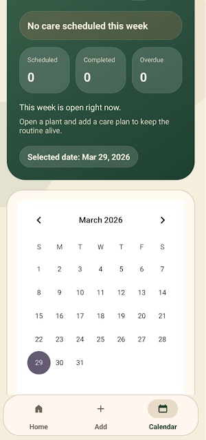 LeafCare Screenshot 2
